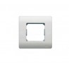 PLACA I ANCHO CON BASTIDOR Y GARRAS