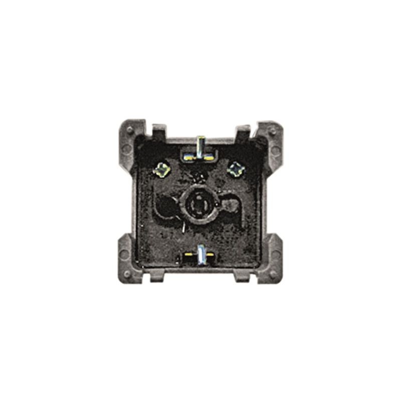 BASE ENCHUFE II+TT LAT. SEGURIDAD