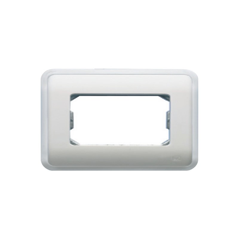 PLACA 4 ESTRECHOS (CAJA S/ESTRELLA)