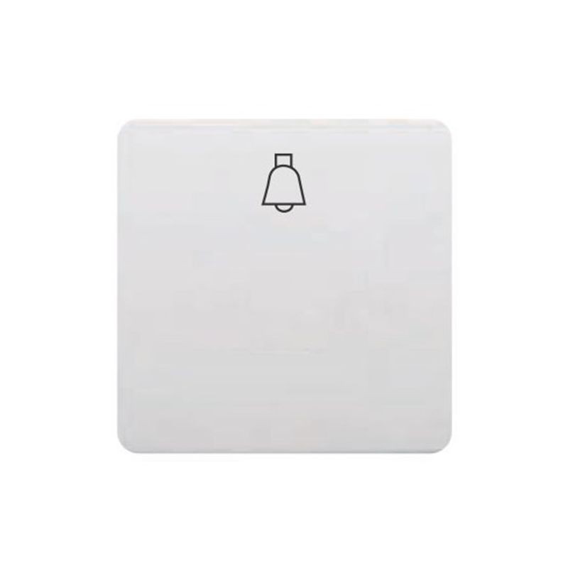 TECLA ANCHA PULSADOR TIMBRE