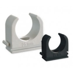 ABRAZ. LAPACLIP 15MM. GRIS