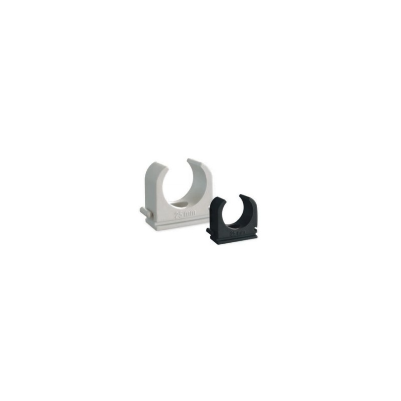 ABRAZ. LAPACLIP 15MM. GRIS