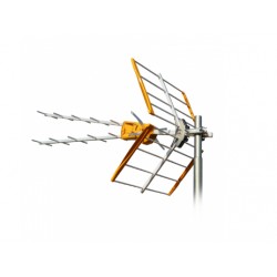 ANTENA VZENIT UHF(C21-48)...