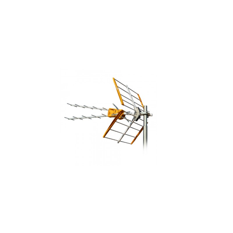ANTENA VZENIT UHF(C21-48) G13DBI COL