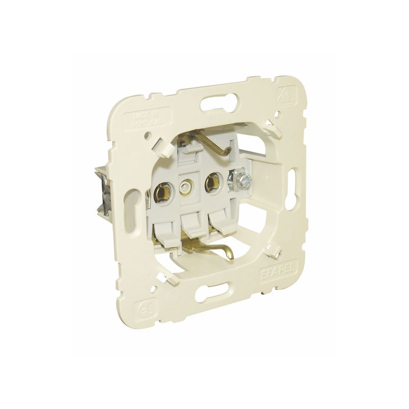 ENCHUFE 2P+T SCHUKO