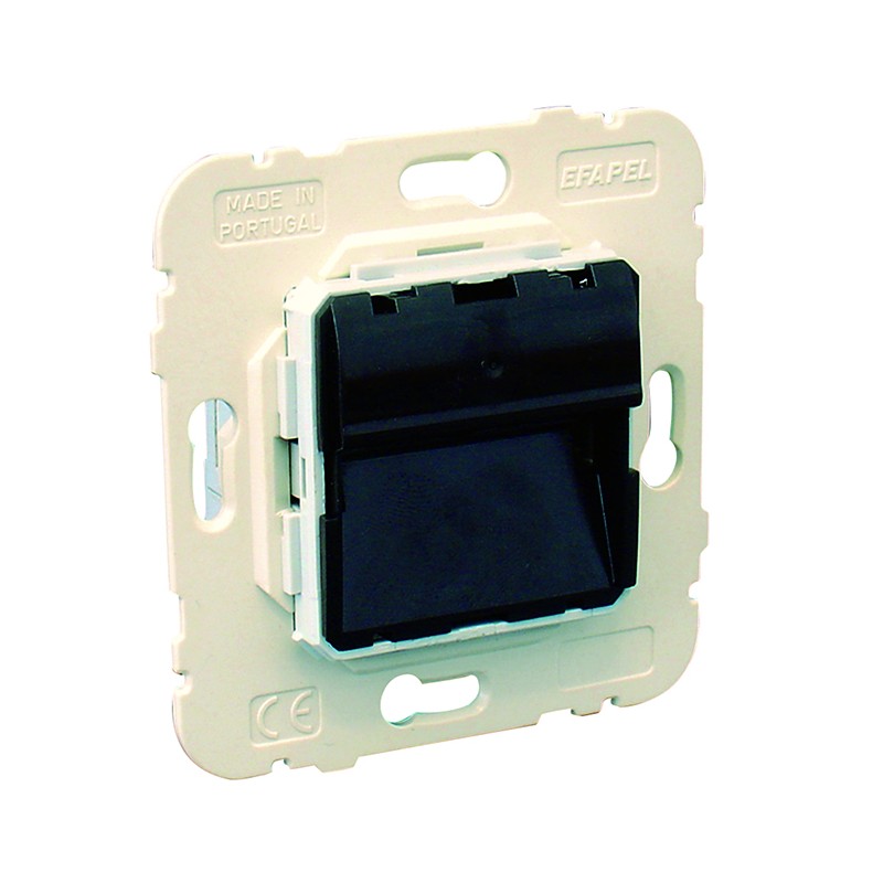 DOBLE CARGADOR USB TIPO A C/ SALIDAS A 20°