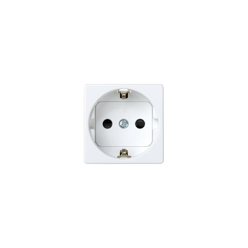 BASE ENCHUFE SCHUKO CON SEGURIDAD EMBORN