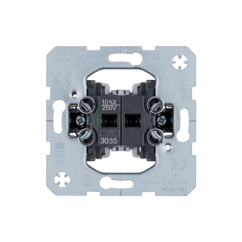 DOBLE INTERRUPTOR ON/OFF 10AX,250V