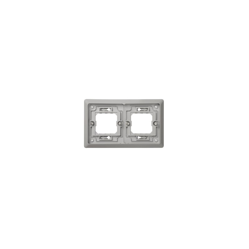 MARCO 2 ELEMENTOS PARA EMPOTRAR IP55