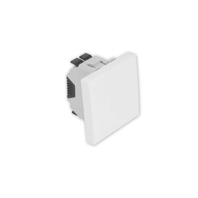 INTERRUPTOR UNIPOLAR-2 MOD BLANCO 45011