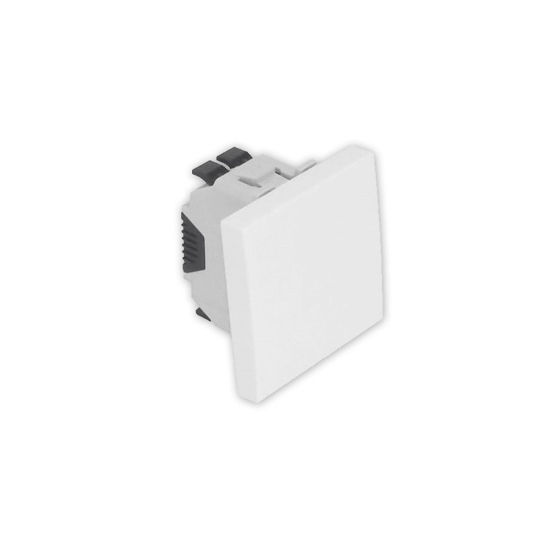 CONMUTADOR 2 MOD BLANCO