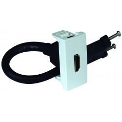 TOMA HDMI C/CONECT - 1 MOD...