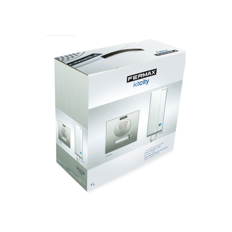 KIT PORTERO CITY 4+N 1/L
