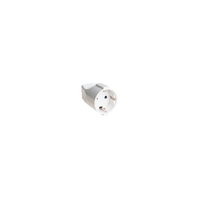 BASE MOVIL BIPOLAR 16A 250V~.CON OBURADO