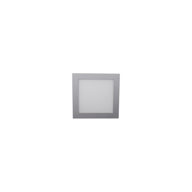 LED PANEL MICRO CUADRADO 8W 3000K
