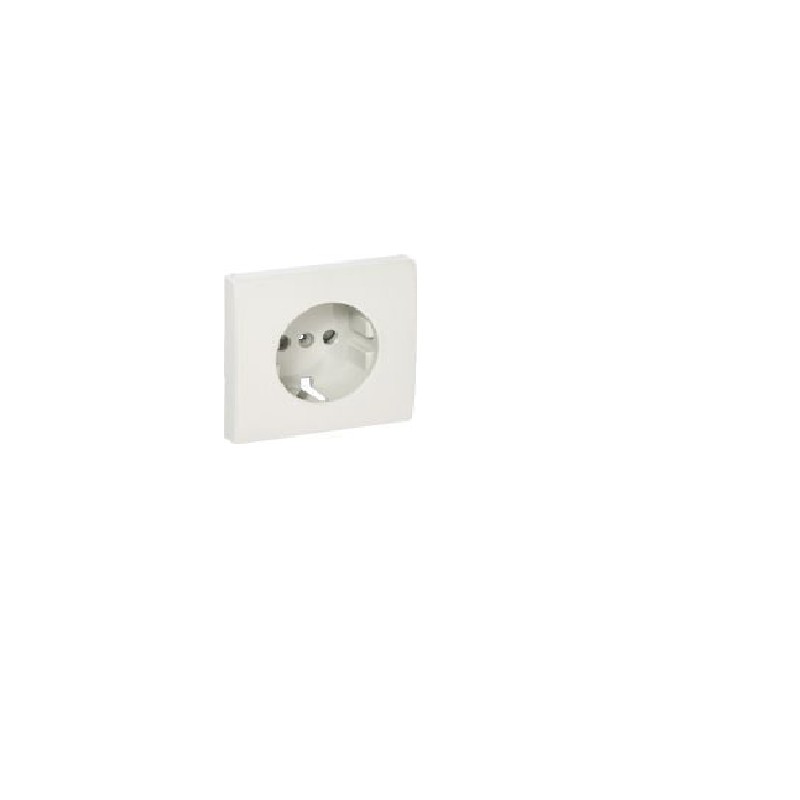 TAPA PROTECCIÓN BASE SCHUKO BLANCO