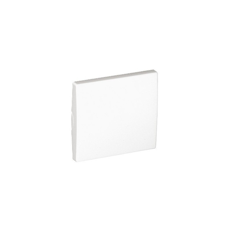 TAPA CIEGA BLANCO