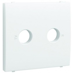 TAPA TOMA R-TV BLANCO