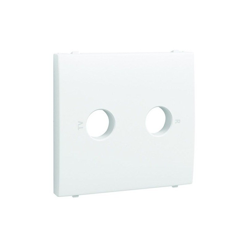 TAPA TOMA R-TV BLANCO