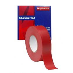 CINTA AISLANTE 20X19MM ROJA
