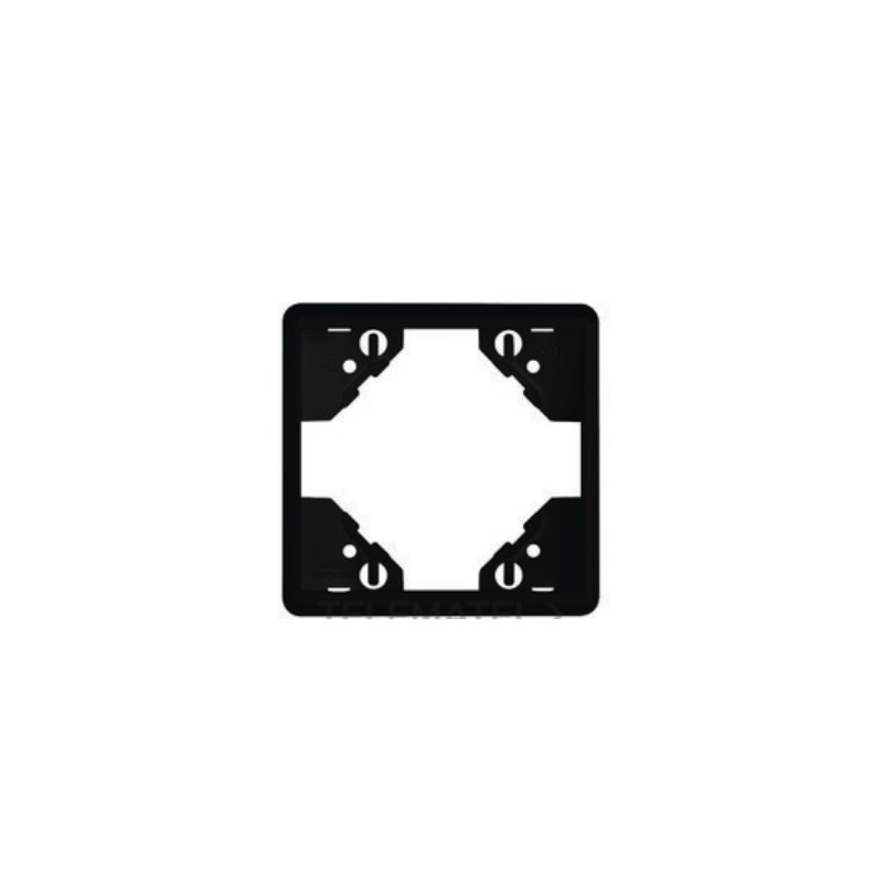 MARCO SIMPLE NEGRO MATE