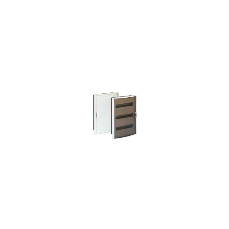 CUADRO EMPOT 42 ELEM BL. 360X528X86