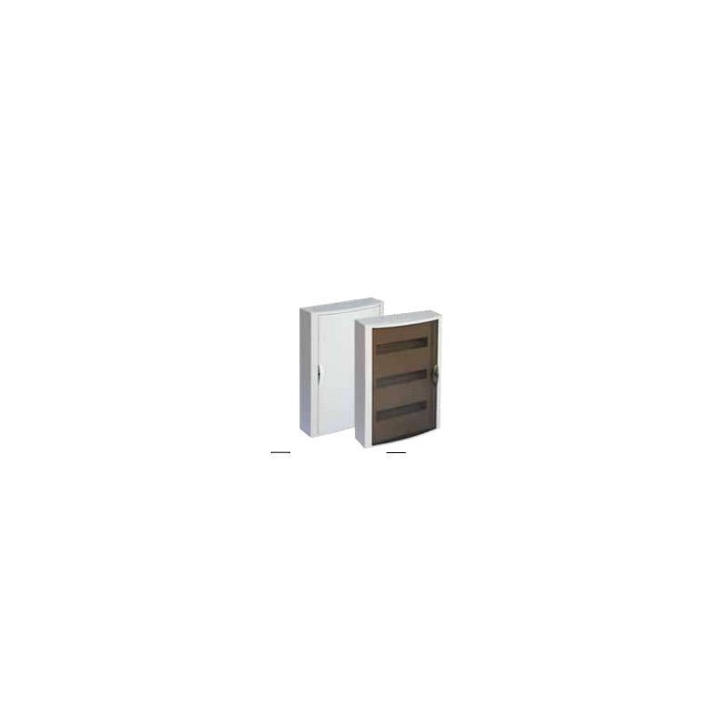 CUADRO SUPERF 42 ELEM BL. 362X542X115