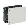 CAJA EMPALME DE PLADUR 164X106X47.C/TOR.
