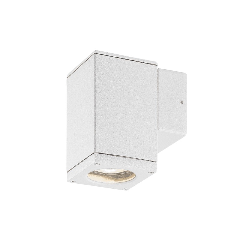 APLIQUE CUB IP54 GU10 MAX.35W 1EM BLANCO