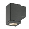APLIQUE CUB IP54 GU10 MAX.35W 1EM ANTR