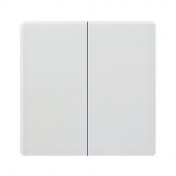 STYLE, TECLA DOBLE, BLANCO...