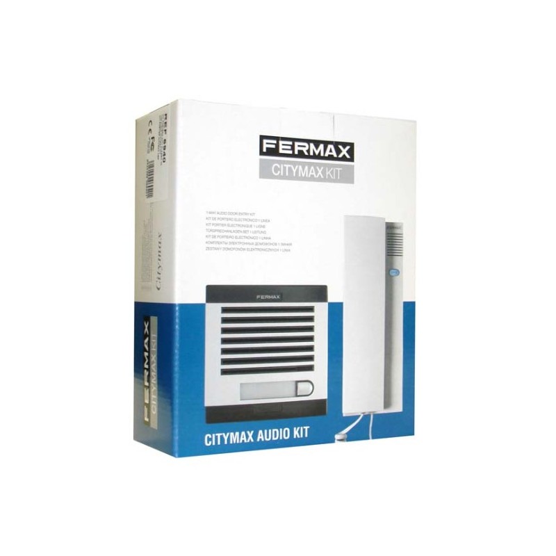 KIT PORTERO CITYMAX 1/L