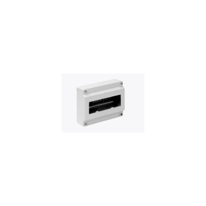 CAJA DISTRIB 178X140X58 HASTA 8 ELEM