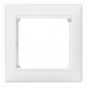 VL PLACA 1 ELE BLANCO VALENA
