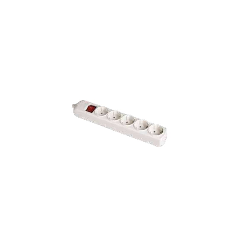 BASE BIPOLAR 5 TOMAS CON T/T LATERAL 16A
