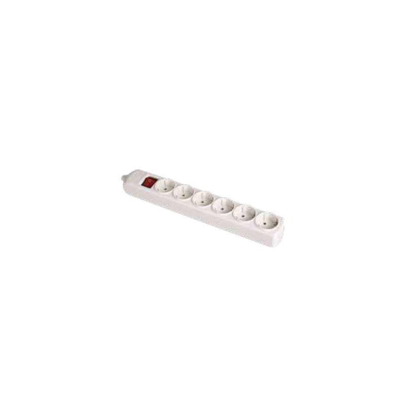BASE BIPOLAR 6 TOMAS CON T/T LATERAL 16A