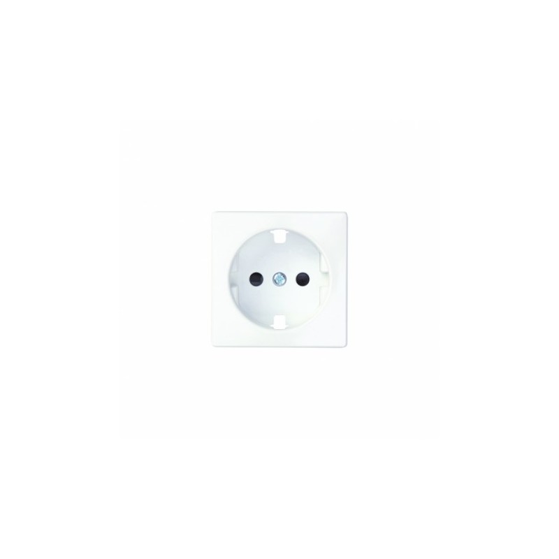 TAPA ENCHUFE 2P + TT LATERAL + SEGURIDAD