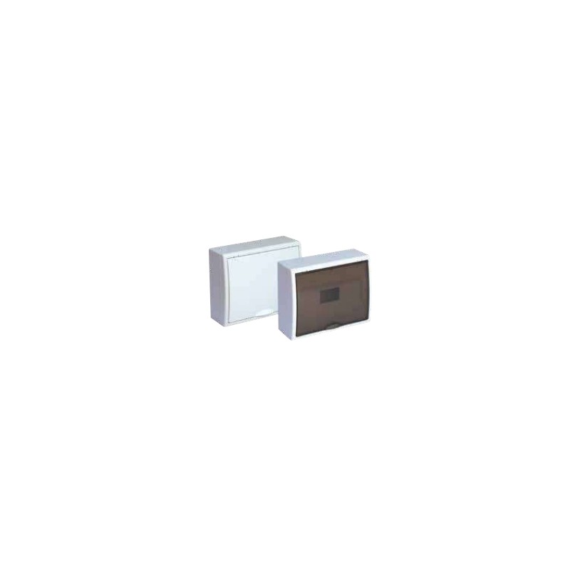 CUADRO SUPERF 12 ELEM BL. 302X247X104