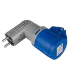 ADAPTADOR INDUSTRIAL P+T...