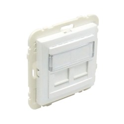 TAPA C/SOPORTE P/DOS...