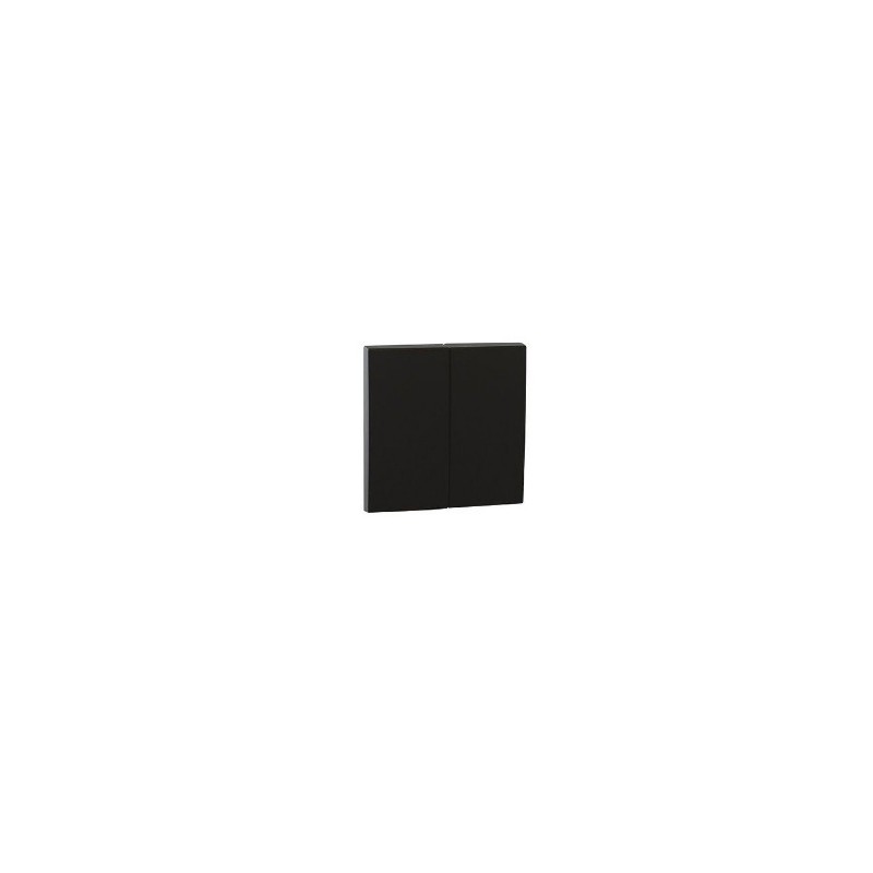 TECLA DOBLE NEGRO 90611 TPM