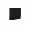 TECLA DOBLE NEGRO 90611 TPM