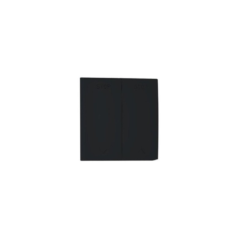 TECLAS P/INTERRUPTOR P/PERSIANA NEGRO
