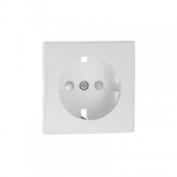 TAPA ENCHUFE 2P+T SKUCO BLANCO
