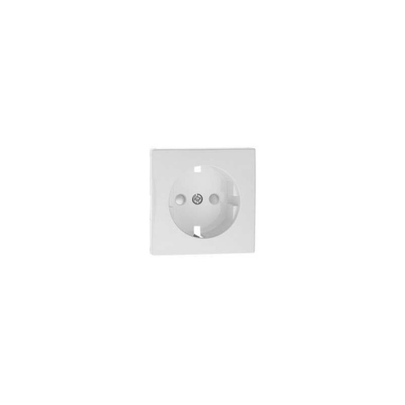 TAPA ENCHUFE 2P+T SKUCO BLANCO