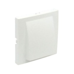 TAPA SALIDA DE CABLES BLANCO
