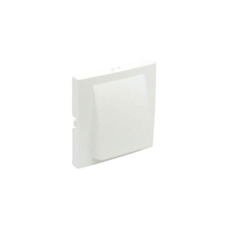 TAPA SALIDA DE CABLES BLANCO