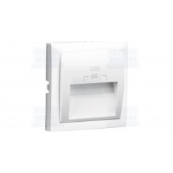 TAPA P/DOB. CARGAD. USB...