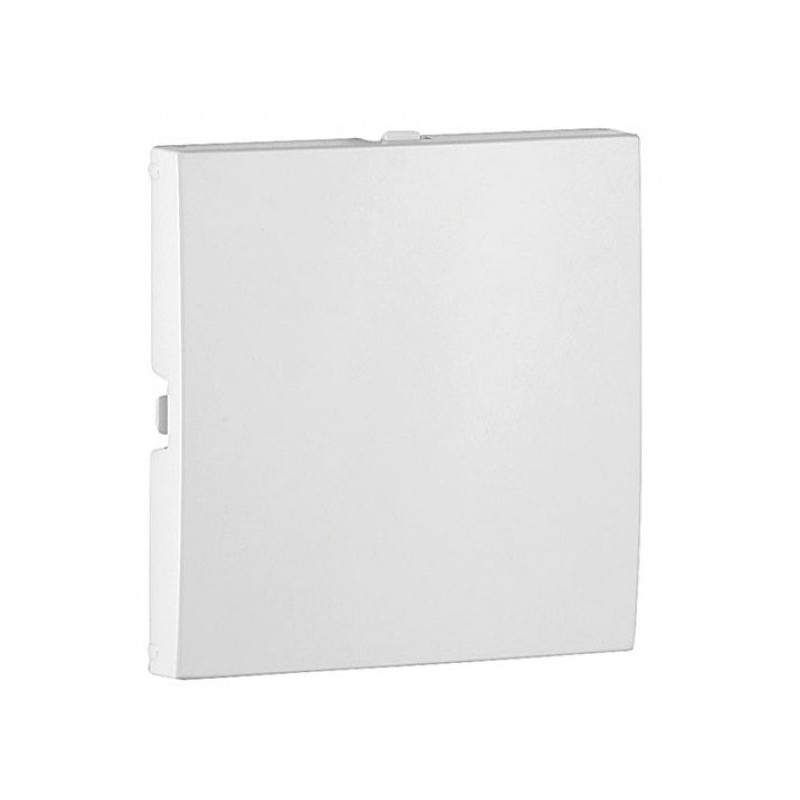 TAPA CIEGA BLANCO