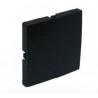 TAPA CIEGA NEGRO 90677TPM